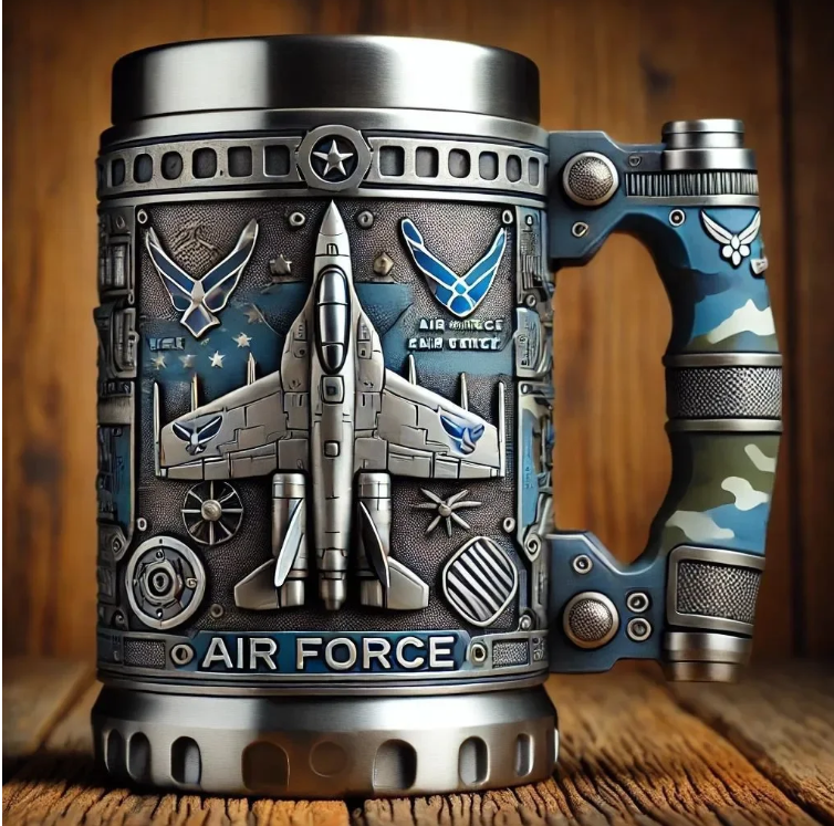 Military Mugs