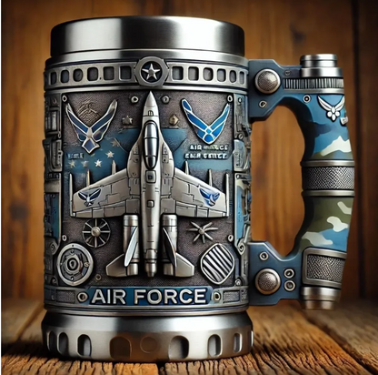 Military Mugs