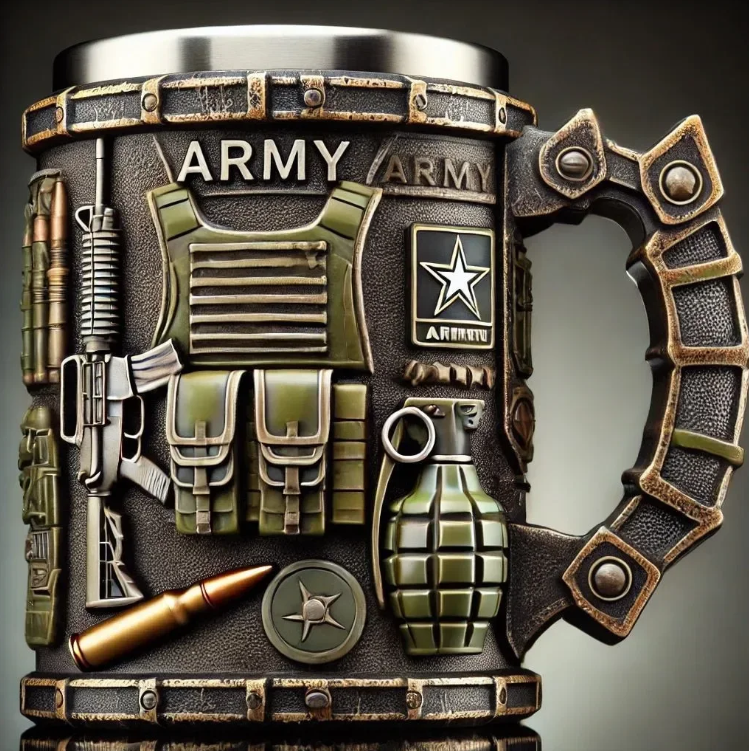 Military Mugs