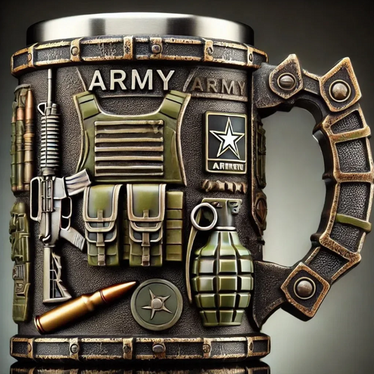 Military Mugs