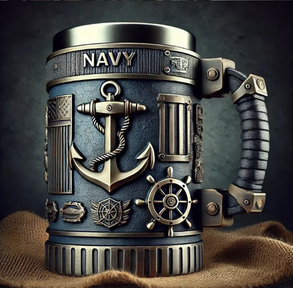 Military Mugs