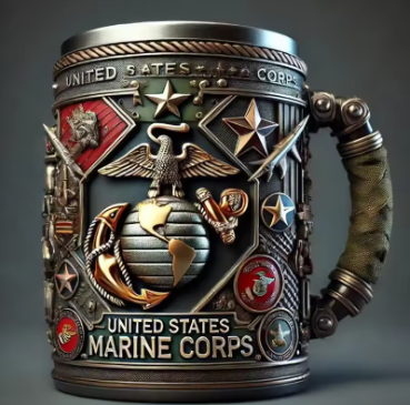 Military Mugs